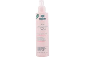 Sensitive Skin by Nuxe Comforting Cleansing Milk With Rose Petals 200ml