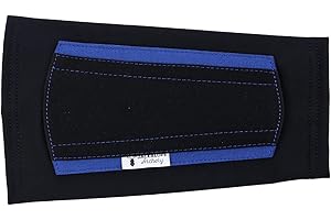 ‎JACKALOPE ARCHERY Jackalope Slipon - kurz - Armschutz; Größe S, M, L; Schutz beim Pfeil und Bogensport, Das verwendete Stretchmaterial passt Sich dabei perfekt an und passt nahezu jedem Schützen