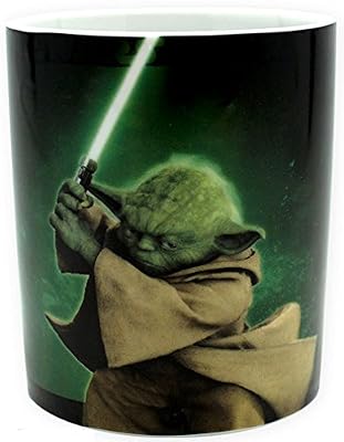 ABYstyle - STAR WARS - Mug - 460 ml - Yoda
