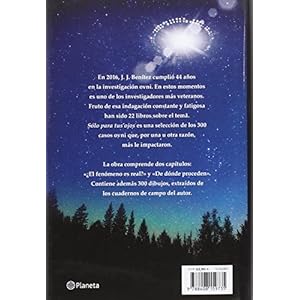 Sólo para tus ojos: Cuarenta y cuatro años de investigación ovni
