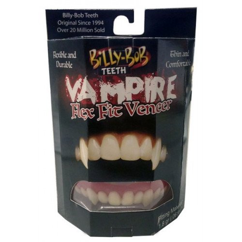 Preisvergleich Produktbild Teeth Vampire Flex Fit Veneer