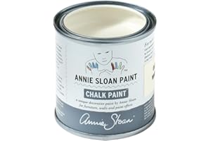 Annie Sloan Chalk Paint 120 ml Sample Pot (Old White)