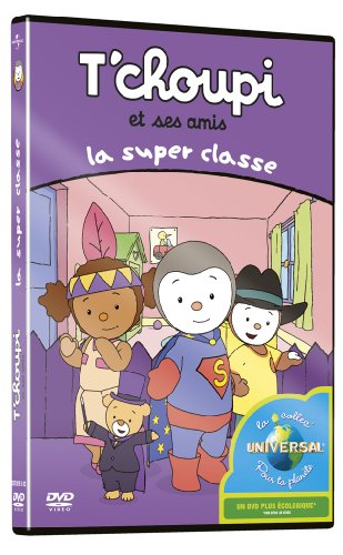 couverture de : La super classe