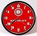 Produktbild Wanduhr - Uhr - Clock - batteriebetrieben - Kreidler - Logo - Größe ca 25 cm - 56766