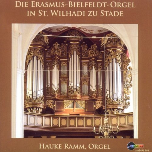 Preisvergleich Produktbild Die Erasmus-Bielfeldt-Orgel in Stade