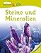 memo Kids. Steine und Mineralien by Feryal Kanbay, Kristine Harth