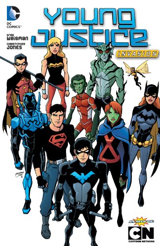 Résultat de recherche d'images pour "Young Justice league"