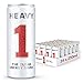 Produktbild Heavy 1 Energy Drink, 24er Pack (24 x 250ml) - Der erste smarte Energy Drink