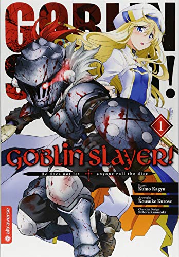 Goblin Slayer! 01