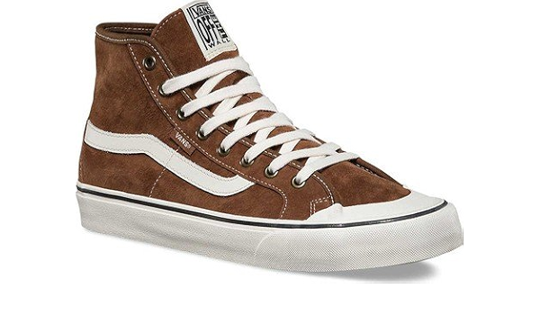 light brown vans