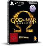 god of war ascension guia  God Of War: Ascension - Special Edition (Steelbook) [Importación Alemana]