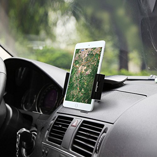 Universal KFZ Auto Armaturenbrett /Schreibtisch Saugnapf Halterung Halter für Alle 7-11 Zoll Tablet - 5