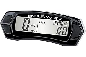 Trail Tech 202-111 Endurance II Digital Gauge Speedometer Kit