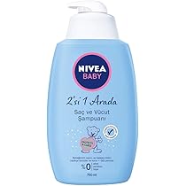 Nivea Bebek Bebek Yagi 0ml 1 Paket 1 X 225 Gram Amazon Com Tr Bebek