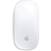 Apple Magic Mouse: Bluetooth, şarj edilebilir. Mac ve iPad ile &ccedil;alışır; Beyaz Multi-Touch y&uuml;zey (USB-C)