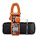 Produktbild nktech nk210 F Digitale Strommesszange AC DC Spannung 600 V AC Stromstärke 600 A Widerstand 10 m Ohm Frequenz 1 kHz Auto Scan LCD-Hintergrundbeleuchtung Dual Display Tester Clips Elektronik Kit
