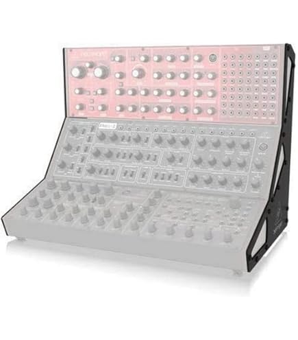 Quik Lok RS/242 Pannello cieco a 2 unità rack - Barone Musica