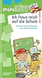 Image de miniLÜK: Ich freue mich auf die Schule 2: Zählen, Rechnen bis 10, Denken für Kinder ab 5 Jahren