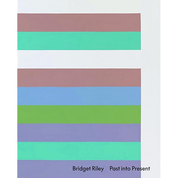 Bridget Riley　Paul Moorhouse　Tate Bridget Riley by Paul Moorhouse, Bridget Riley and Tate Britain