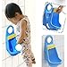 WINOMO Neuheit Kids Kind Kinder Kleinkind Töpfchen Pee Trainer Training Urinal WC für Jungen (blau)