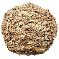 Trixie Grasball mit Schelle, ø 6 cm