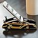 Produktbild Tablet Stand for iPad 2 3 4 Air 2 Mini Samsung Galaxy Tab Note Pro Kindle / Smartphones Sports car style gold aluminum