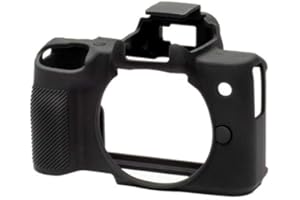 easyCover Camera Case Silicone Protection for Canon M50 / M50 Mark II