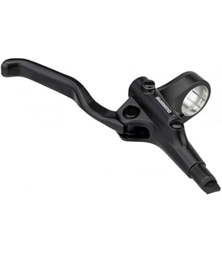 Jeu De Leviers De Frein Vintage Shimano BL-Z304 - Argent, Gauche Et Droit, Pour Vélo Route