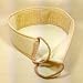 Hrph Flax Cotton Soft Exfoliating Back Strap Bath Brush Shower Massage Spa Scrubber Sponge Body Skin Health Cleaning