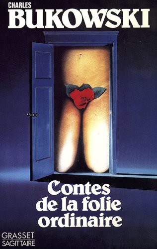 couverture de : Contes de la folie ordinaire