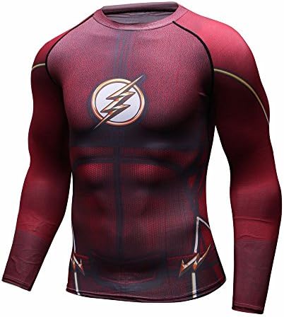 Superhero Compression tight top