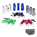 Produktbild EverBrite 18er Mini Aluminium LED Taschenlampe Set mit Umhängeband