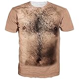 Produp Fashion Tops Unisex Holiday Shirt Rude Stag Partykleid 3D Offensive Brüste Gedruckt T Comfoutable Sport Pullover
