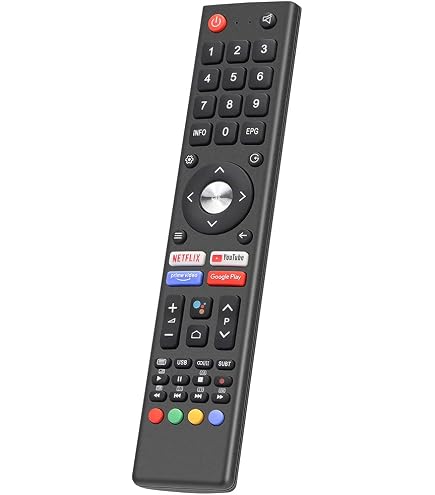 ALLIMITY Sostituzione del Telecomando per Finlux SALORA OK. RC4390 ODL65650U -TIB ODL43650UV-TIB ODL40650UV-TIB ODL32653FV-TIW ODL40650F ODL32541H-DIB FIN32FTV660BK ODL55750UV-TIB ODL32750FV-TIB