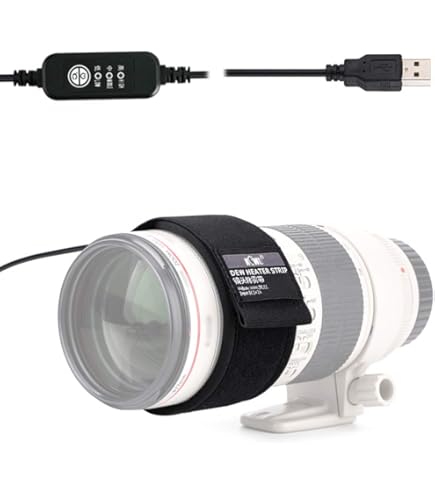 Celestron Dew Heater Ring - 8" - Space Arcade