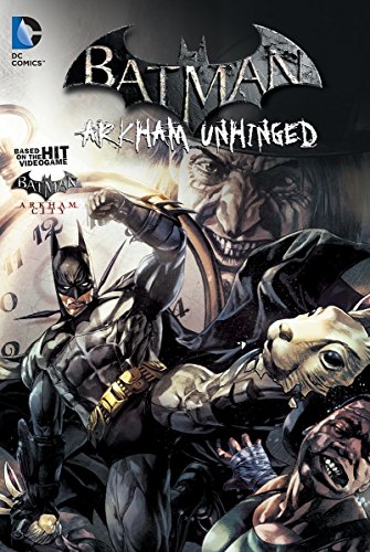 Download Batman Arkham Unhinged Volume 2 HC