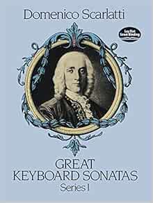 Great keyboard sonatas series 1 | Scarlatti, Domenico (1685-1757). Compositeur