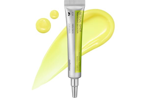 celimax The Vita A Retinal Shot Tightening Booster - From AED 34.99