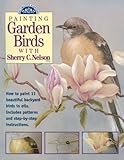 Image de Painting Garden Birds with Sherry C. Nelson