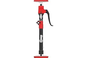 XINQIAO Third Hand Tool Support System, Premium Steel Support Rod with 154 LB Capacity for Cabinet Jack, Drywall Jack& Cargo Bars, 18.5 IN-29.5 IN Long, 1 PC