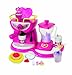 Produktbild HTI Group 1680591 - Barbie Doll`icious Coffee n Smoothing Shop, Schmuck Set