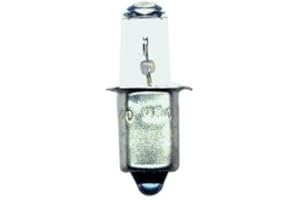 Maglite LMSA401 Xenon Replacement Bulb for 4C- and D-Cell Torches