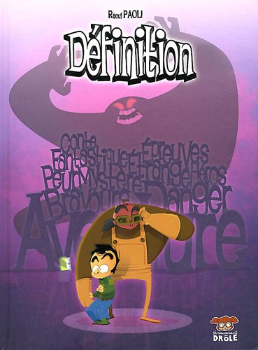 couverture de : D&eacute;finition