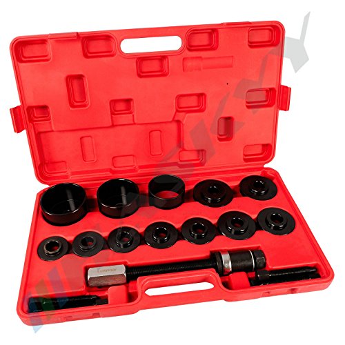 Radlagerwerkzeug Radlager Radnabe Abzieher Ausdrücker Mercedes Benz Toyota Honda CRW-14 - 4