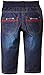 Die Lieben Sieben by Salt & Pepper Baby Girls L7 Jeans girls Plain Jeans, Blue (original 099), 6-12 months (Manufacturer size: 80)