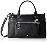 Henkel & abnehmbarer, unverstellbarer Tragegurt