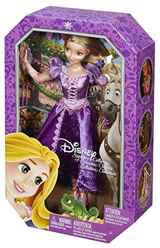 Imagen 3 de Disney Princesas Princesa clásica Rapunzel (Mattel CDN83)