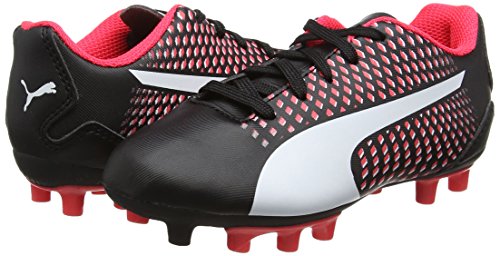 Puma Unisex-Kinder Adreno Iii FG Jr Fußballschuhe - 5