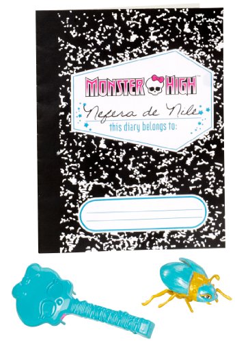 Monster High Doll - Nefera de Nile