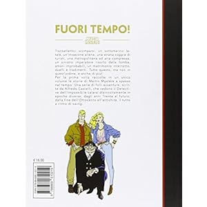 Martin Mystère. Fuori tempo!